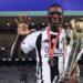 R$ 900 mil por mês e Aboubakar assina com o São Paulo