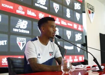 Marcos Antônio é nomeado para a Seleção Brasileira