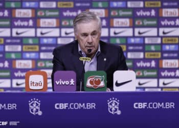 Nova lista foi divulgada e meia xodó do São Paulo recebe chance na Seleção Brasileira