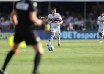CBF não esperou nem dar o horário de almoço e afastou árbitro de São Paulo x Palmeiras