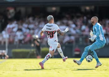 Luciano assume as rédeas e encerrará ciclo no São Paulo após a Data Fifa