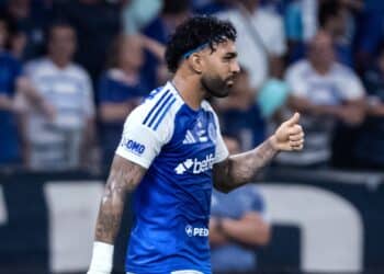 Gabigol é nomeado novo reforço do São Paulo