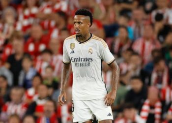 Foi confirmado: Éder Militão é do São Paulo