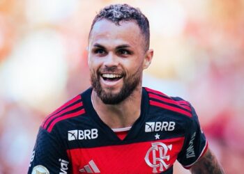 1000% confirmado: Michael é do São Paulo