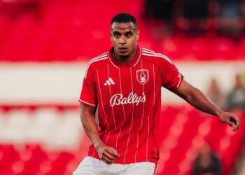 Oficial: Zagueiro Murillo do Nottingham Forest é do São Paulo