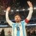 Com salário de R$ 223 milhões por ano, Messi desembarcou para jogar no Brasil