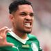 Enquanto Vitor Roque ganha R$ 2 milhões no Palmeiras, Calleri ganha muito menos no São Paulo