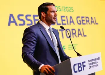 Presidente da CBF toma decisão após o São Paulo ser prejudicado