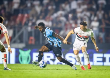 Janela nem abriu e São Paulo pode perder reforço para rival