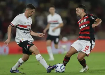 São Paulo não marcou bobeira e aplicou chapéu no Flamengo por meia da Europa