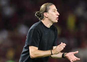 Filipe Luis se manifesta sobre o São Paulo antes do confronto