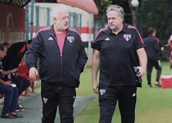 São Paulo não tá nem aí pra janela fechada e assina com primeiro reforço para 2026