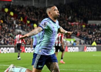 Gabriel Jesus é nomeado como novo reforço do Palmeiras