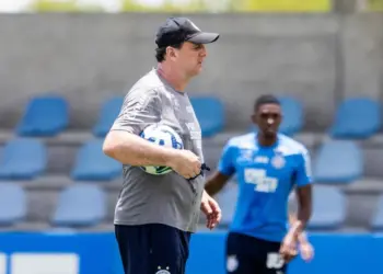 Rogério Ceni encerra ciclo no Bahia após derrota para o Atlético-MG