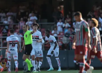Onde assistir Fluminense x São Paulo pela Série A 2025
