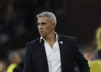 Hernán Crespo antecipa São Paulo e confirma chegada de reforço “saudável”
