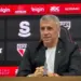 Crespo encontra atacante de beirada e São Paulo já tem reforço confirmado para 2026