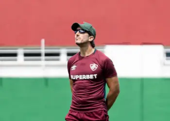 Zubeldía só chegou no Fluminense e já pode encerrar ciclo no clube antes mesmo do Brasileirão acabar