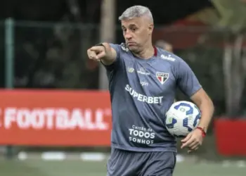 R$ 28,3 milhões e volante não joga mais pelo São Paulo