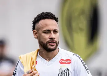 Com rebaixamento do Santos confirmado, Neymar deixa o clube
