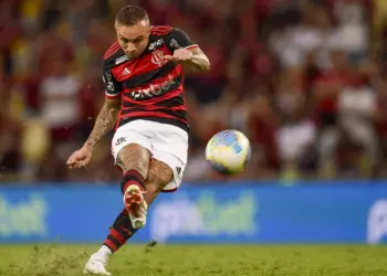 Flamengo topa fazer negócio e Cebolinha pode assinar com o São Paulo