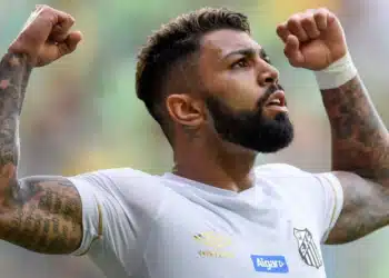 Ele mesmo confimou: Gabigol é do Santos