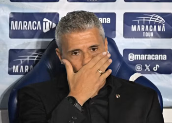 São Paulo não espera nem o ano acabar e decide mandar os três primeiros embora