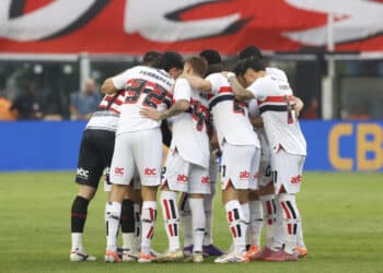 Após desfecho da rodada, matemáticos atualizam chance do São Paulo na Libertadores