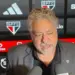 Casares adotou estratégia inesperada e decidiu não gastar um real em contratação pro São Paulo