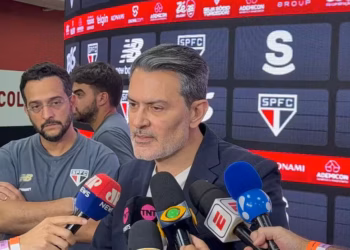 São Paulo desbanca rival da Série A e confirma reforço para 2026
