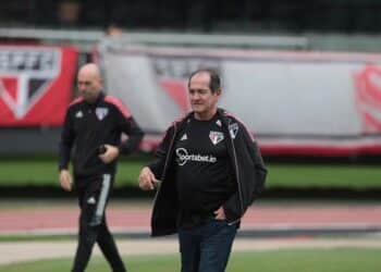 Muricy confirma saída do São Paulo